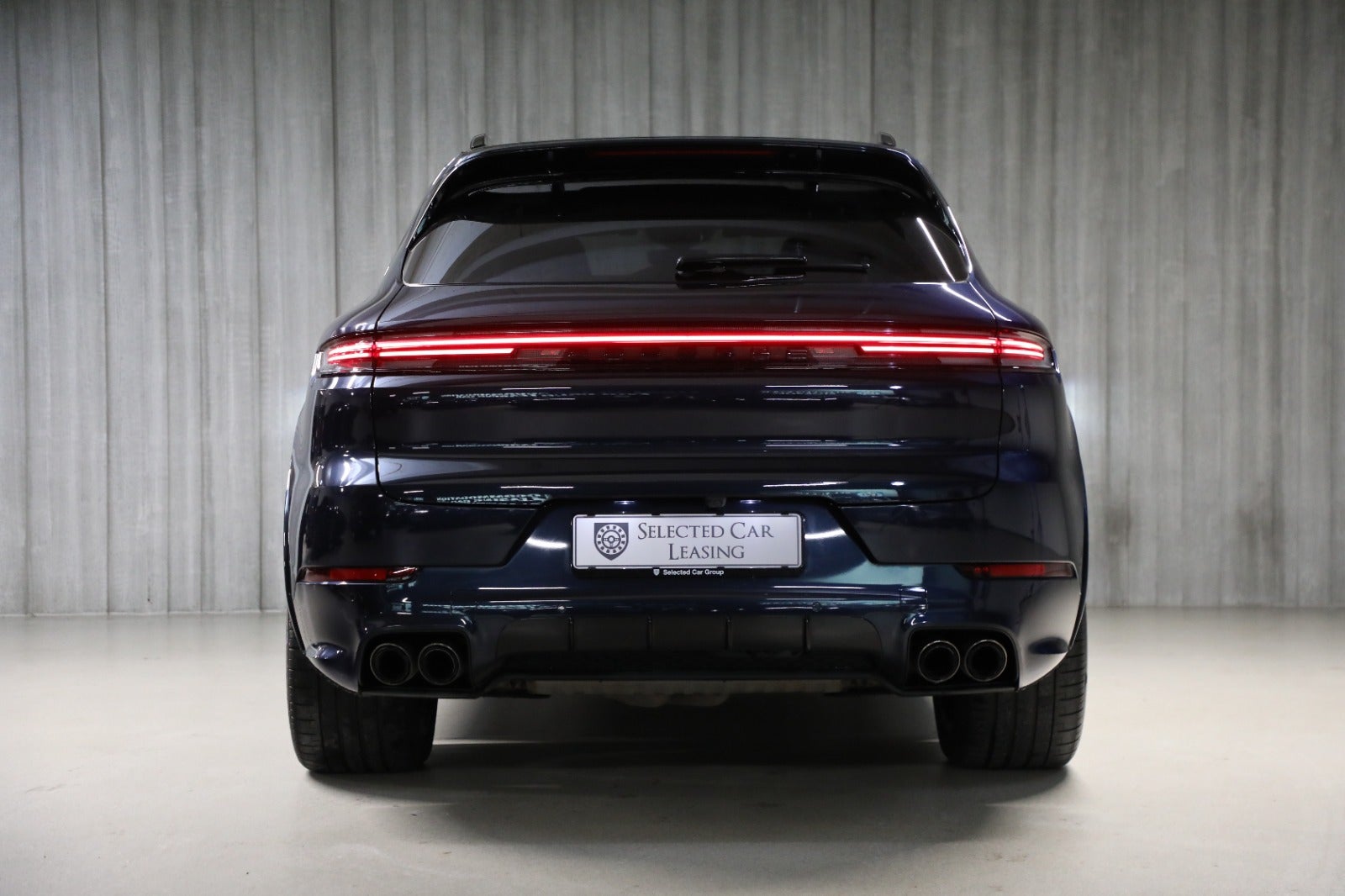 Porsche Cayenne 3,0 E-Hybrid Tiptr.