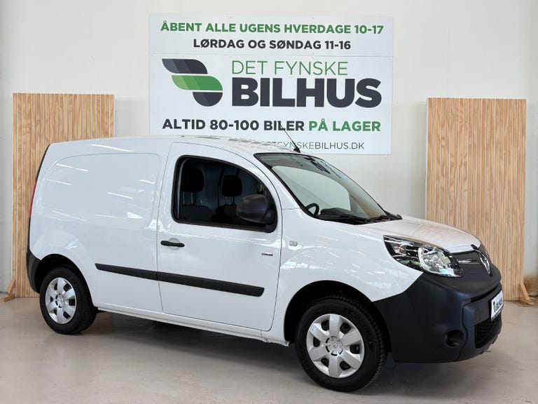 Renault Kangoo Z.E. Van