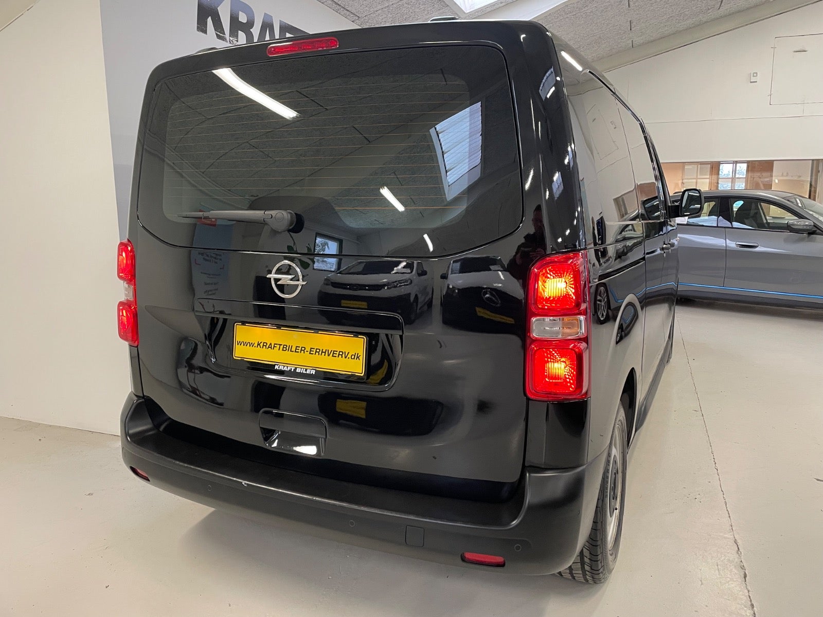 Billede af Opel Vivaro 1,5 D 102 Essenia L2V1