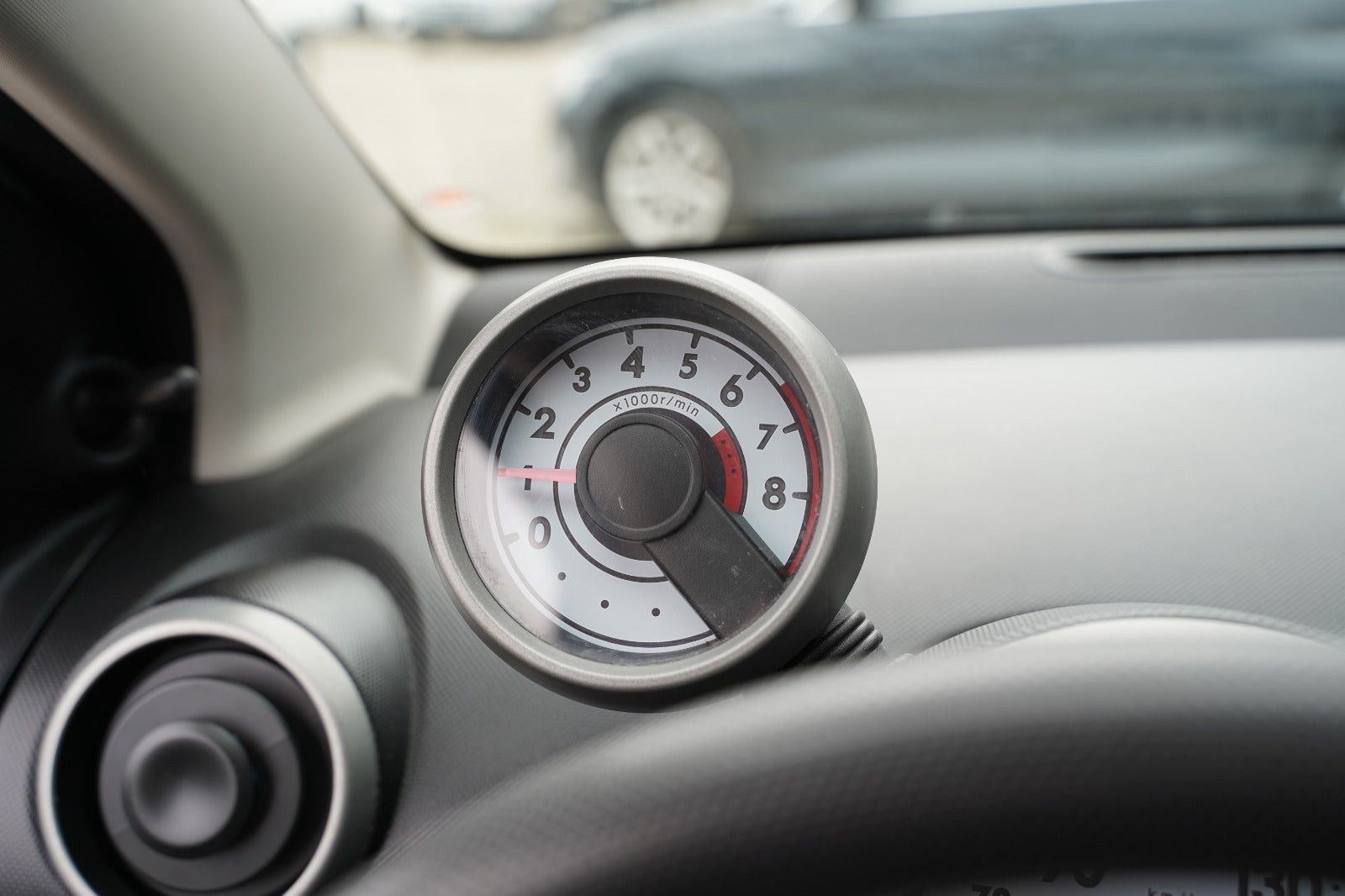 Billede af Citroën C1 1,0i Attraction