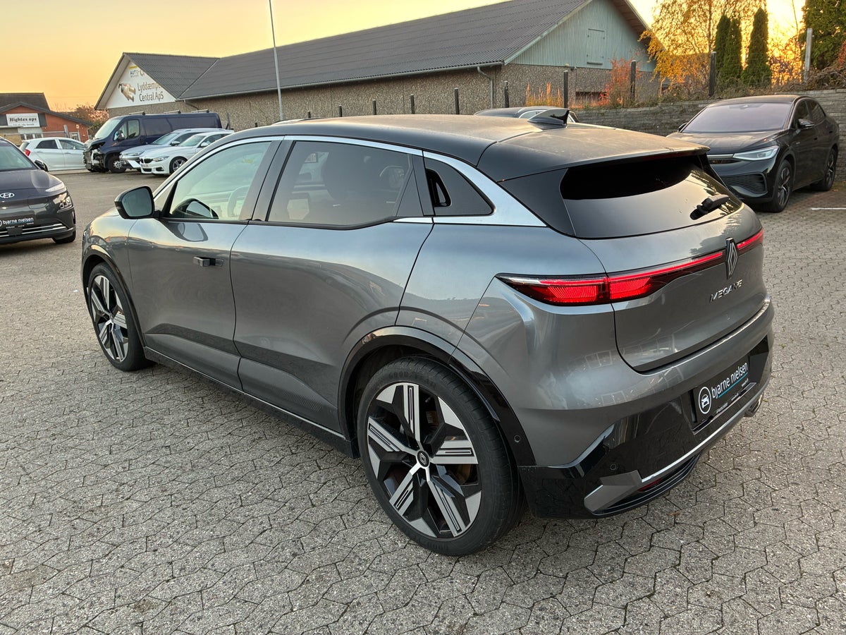 Renault Megane E-Tech Iconic billede 6