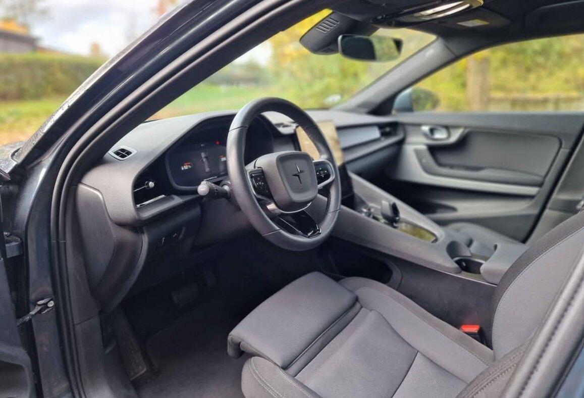 Polestar 2 Long Range billede 7