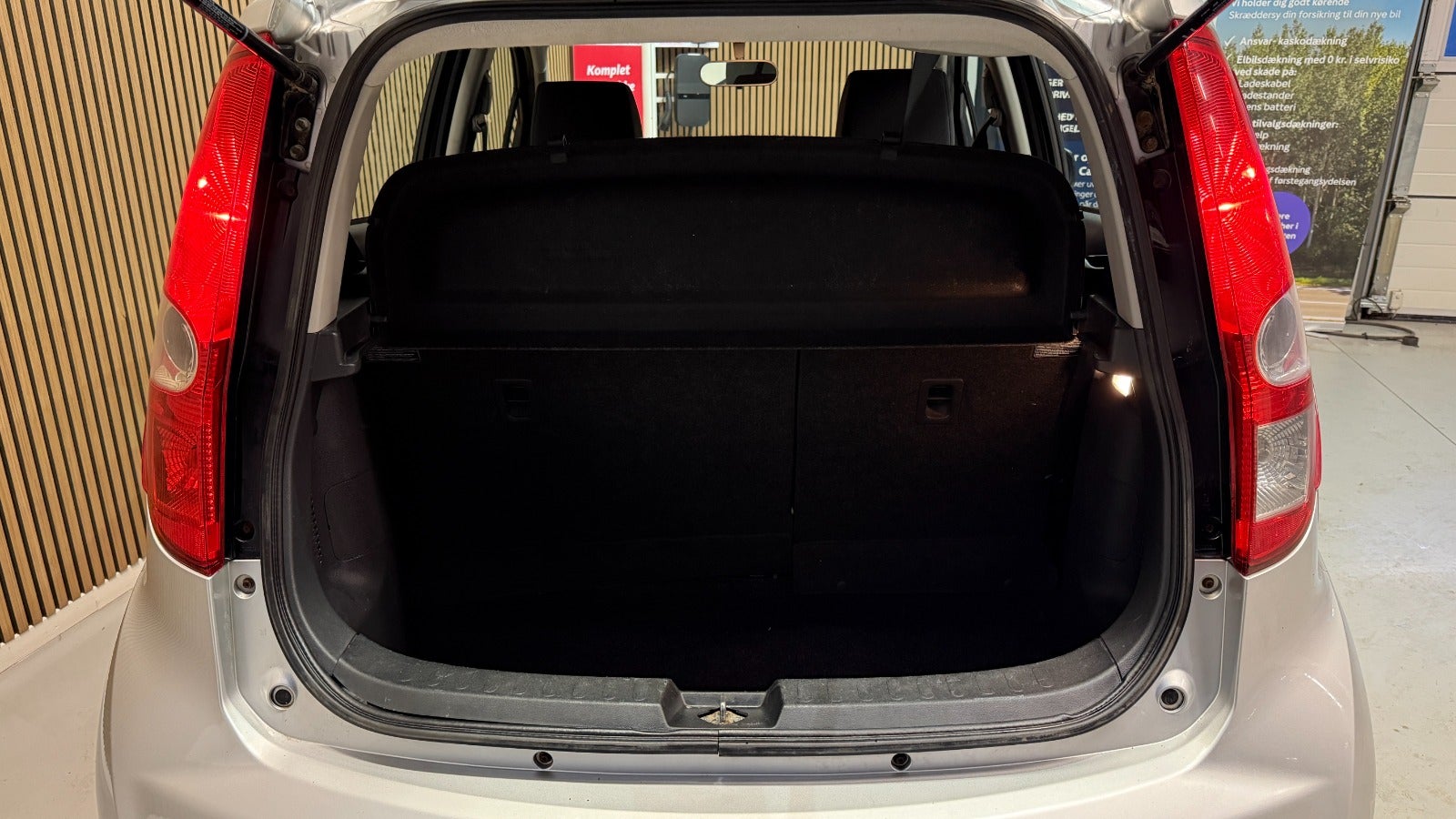 Billede af Suzuki Splash 1,0 GL