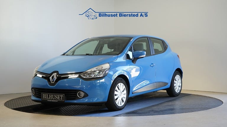 Renault Clio IV TCe 90 Expression
