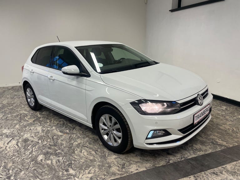 VW Polo TSi 115 Highline DSG
