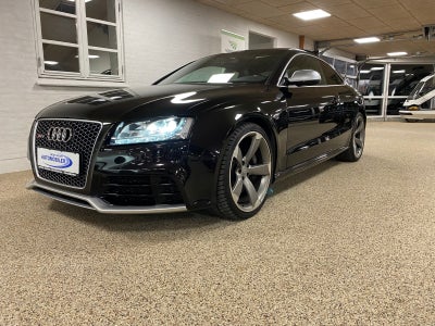 Audi RS5 4,2 FSi Coupé quattro S-tr. 2d