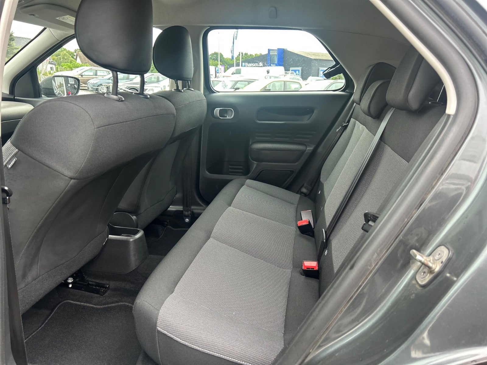 Citroën C4 Cactus