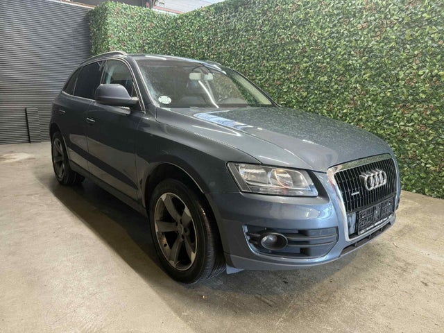 Audi Q5 3,0 TDi 240 quattro S-tr.
