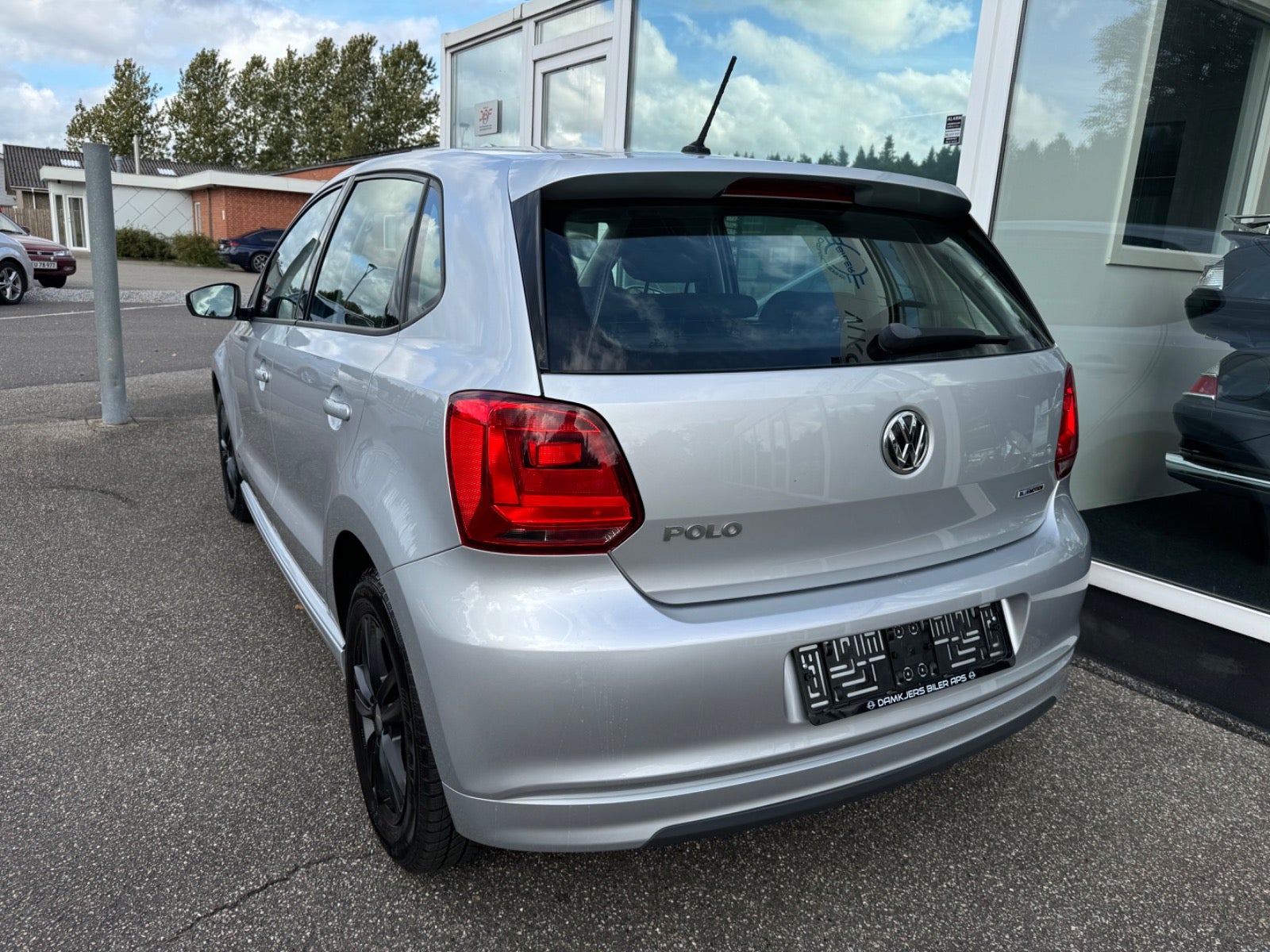 VW Polo 2016