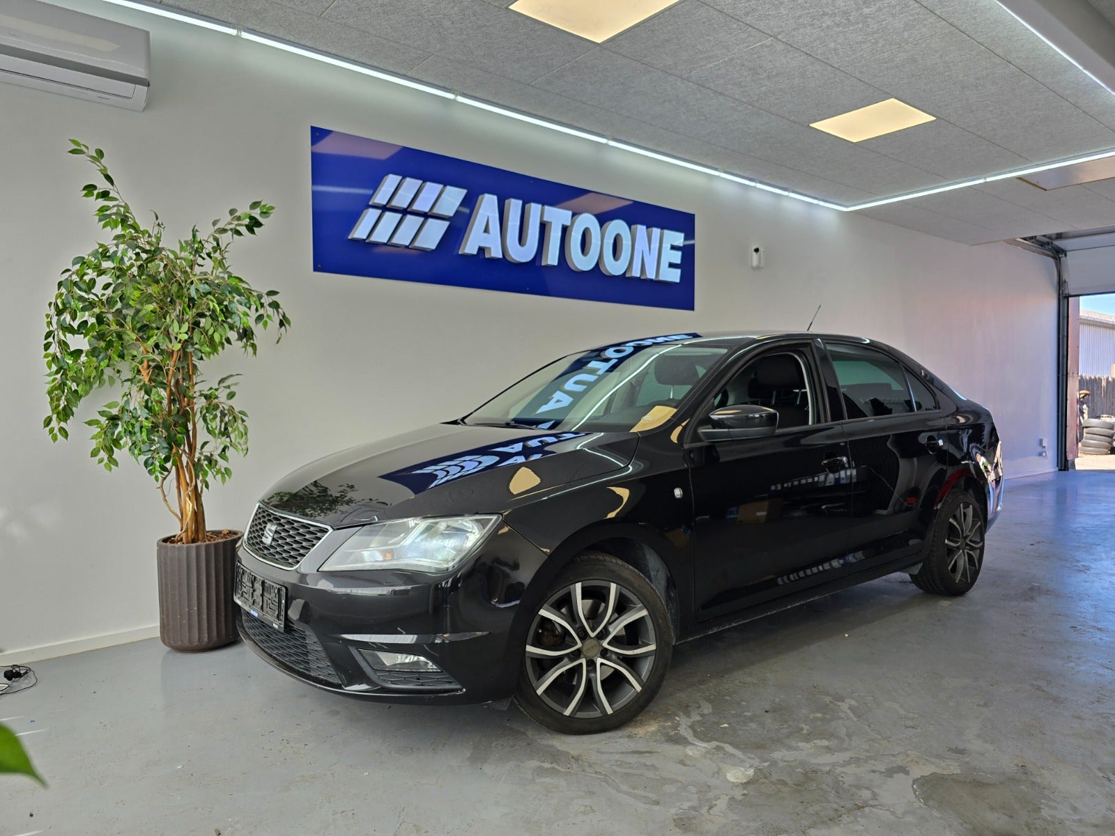 Billede af Seat Toledo 1,4 TSi 122 Style DSG