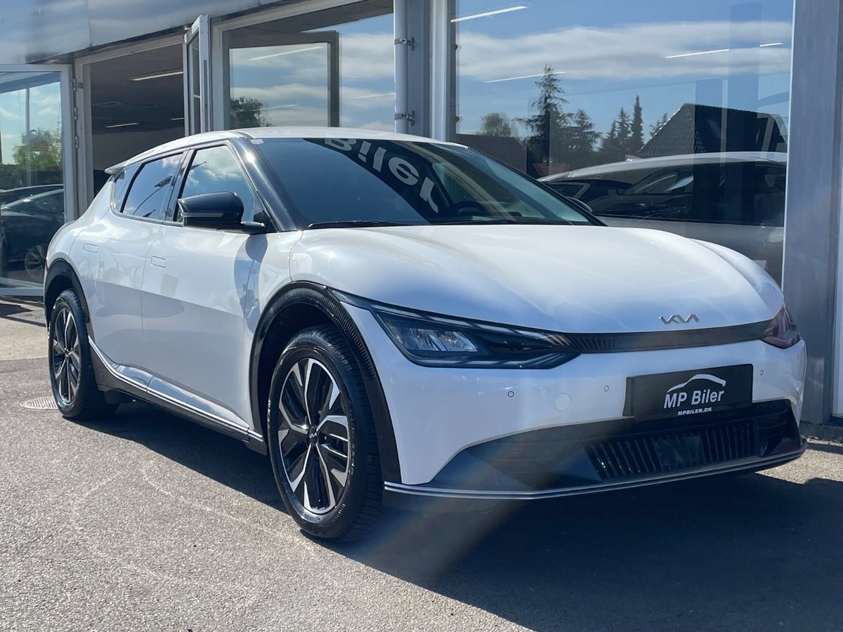 Billede af Kia EV6 77 Long Range Air AWD
