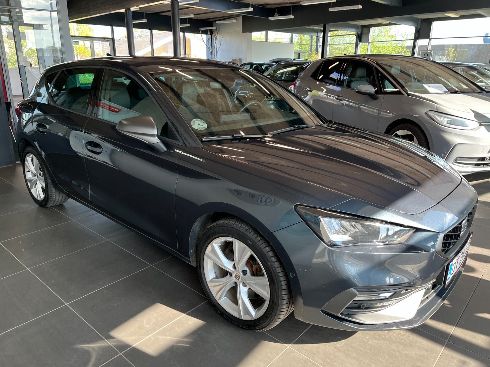 Billede af Seat Leon 1,4 eHybrid FR DSG
