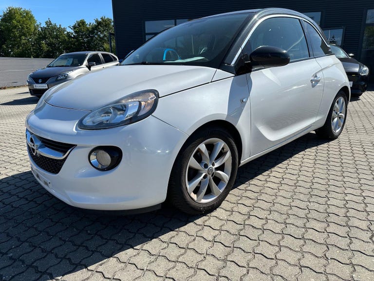 Opel Adam Jam