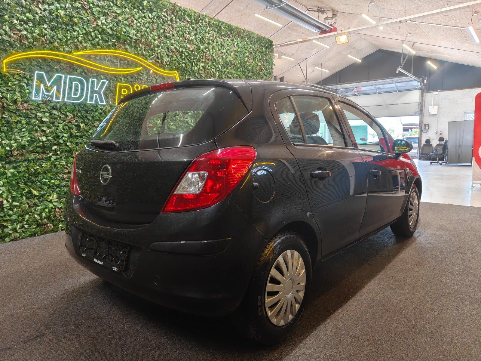 Billede af Opel Corsa 1,2 16V Cosmo