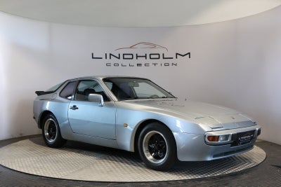 Porsche 944 2,5 aut. 3d
