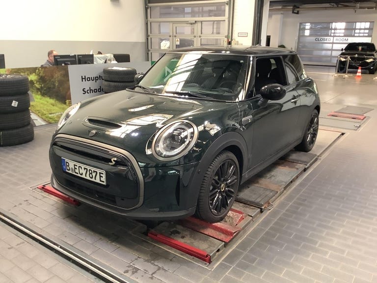 MINI Cooper SE Yours Trim