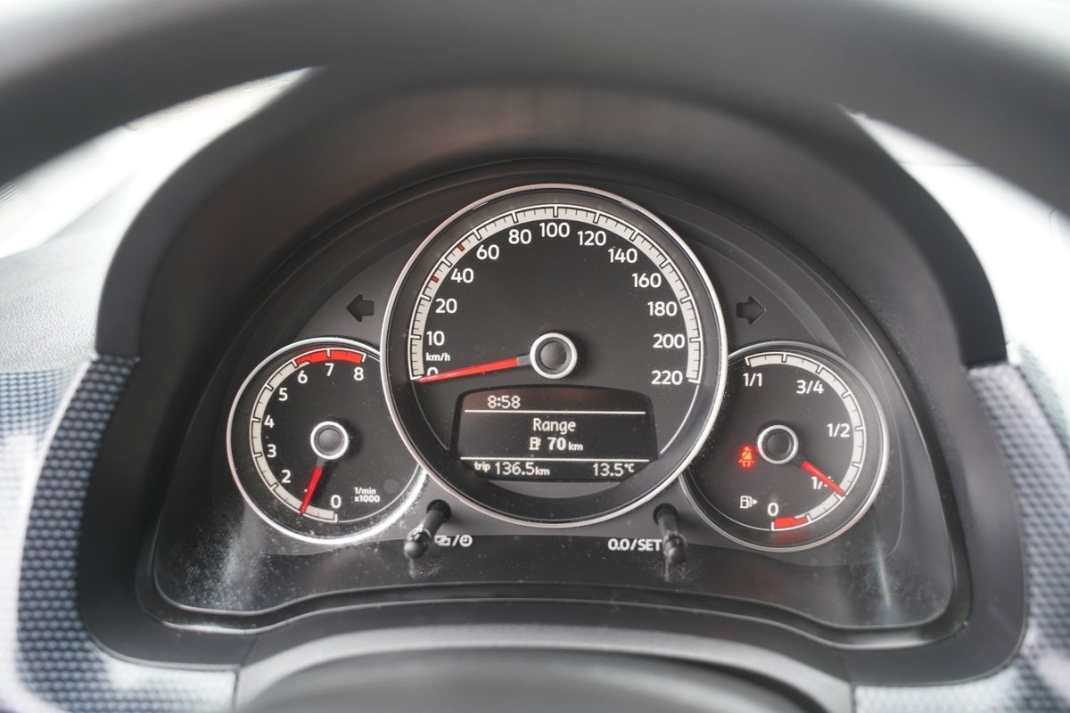 Billede af VW Up! 1,0 MPi 60 Move Up! BMT