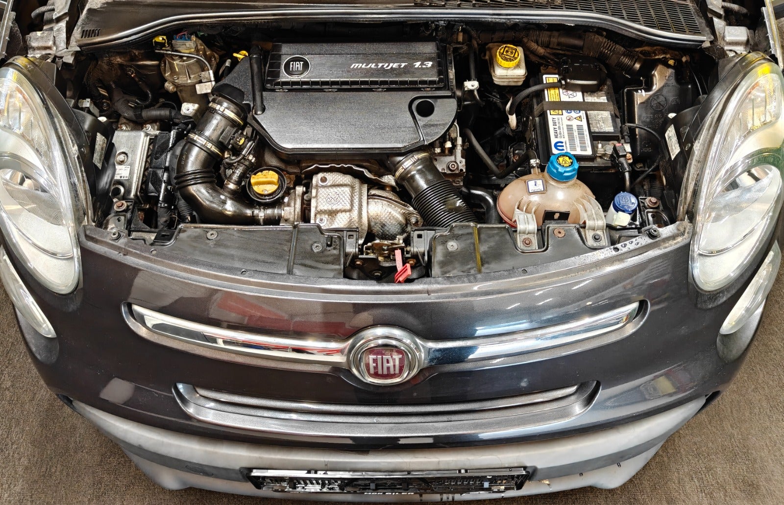 Billede af Fiat 500L 1,3 MJT 85 Easy