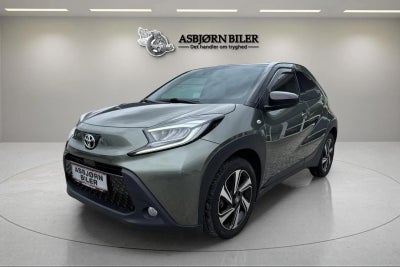 Toyota Aygo X 1,0 Air Pulse s-CVT 5d