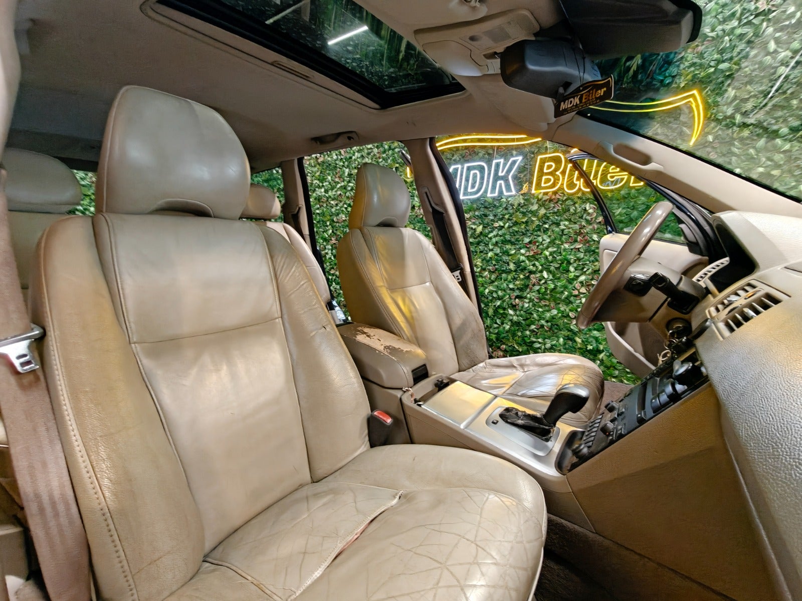 Billede af Volvo XC90 2,5 T aut. AWD 7prs
