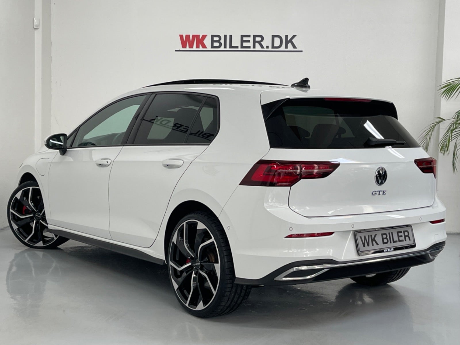 VW Golf VIII 2020