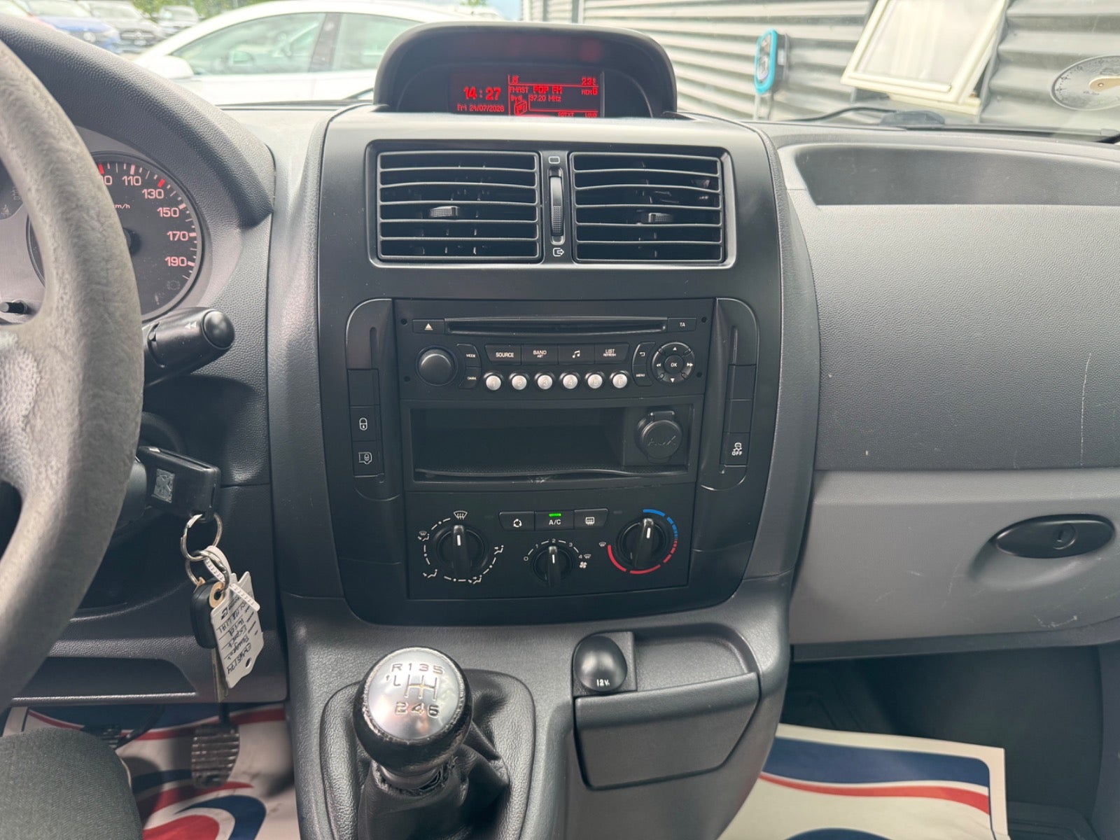 Billede af Peugeot Expert 2,0 HDi 128 L1H1 Van
