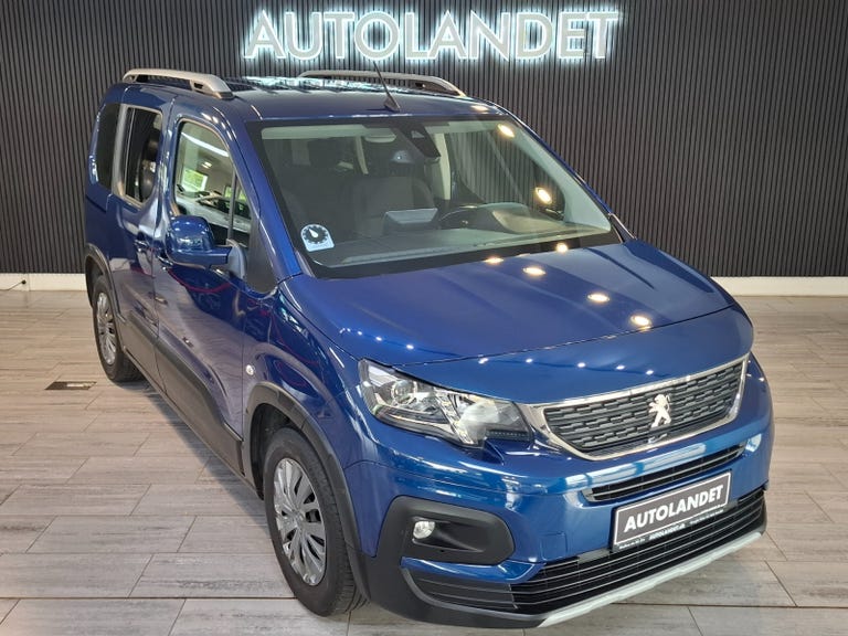 Peugeot Rifter PureTech 110 L1 Allure