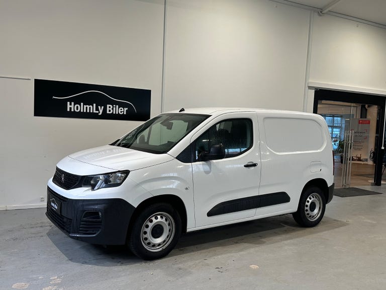 Peugeot Partner BlueHDi 100 L1V1 Plus Van