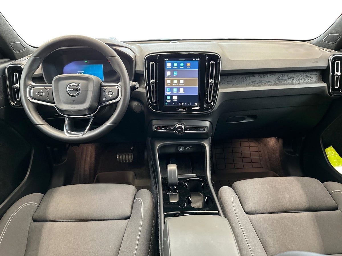 Volvo XC40 ReCharge Extended Range Core billede 6