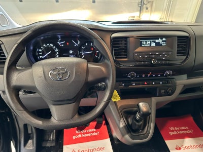 Toyota ProAce D 120 Long Comfort