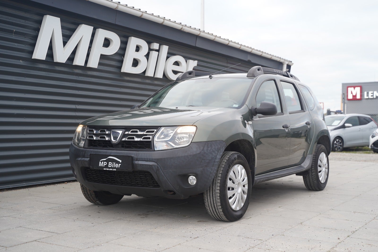 Billede af Dacia Duster 1,6 16V Ambiance