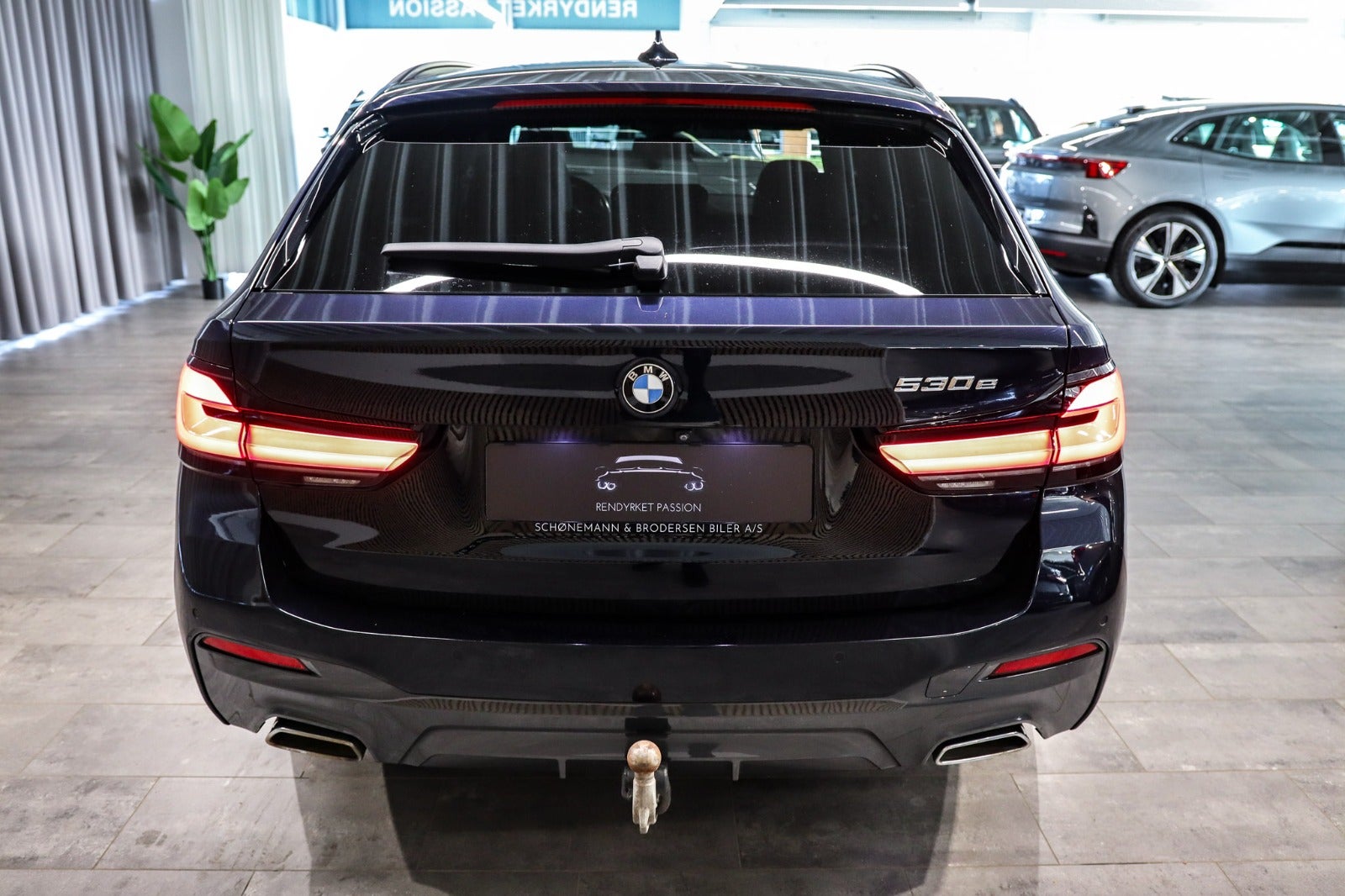 Billede af BMW 530e 2,0 Touring M-Sport aut.