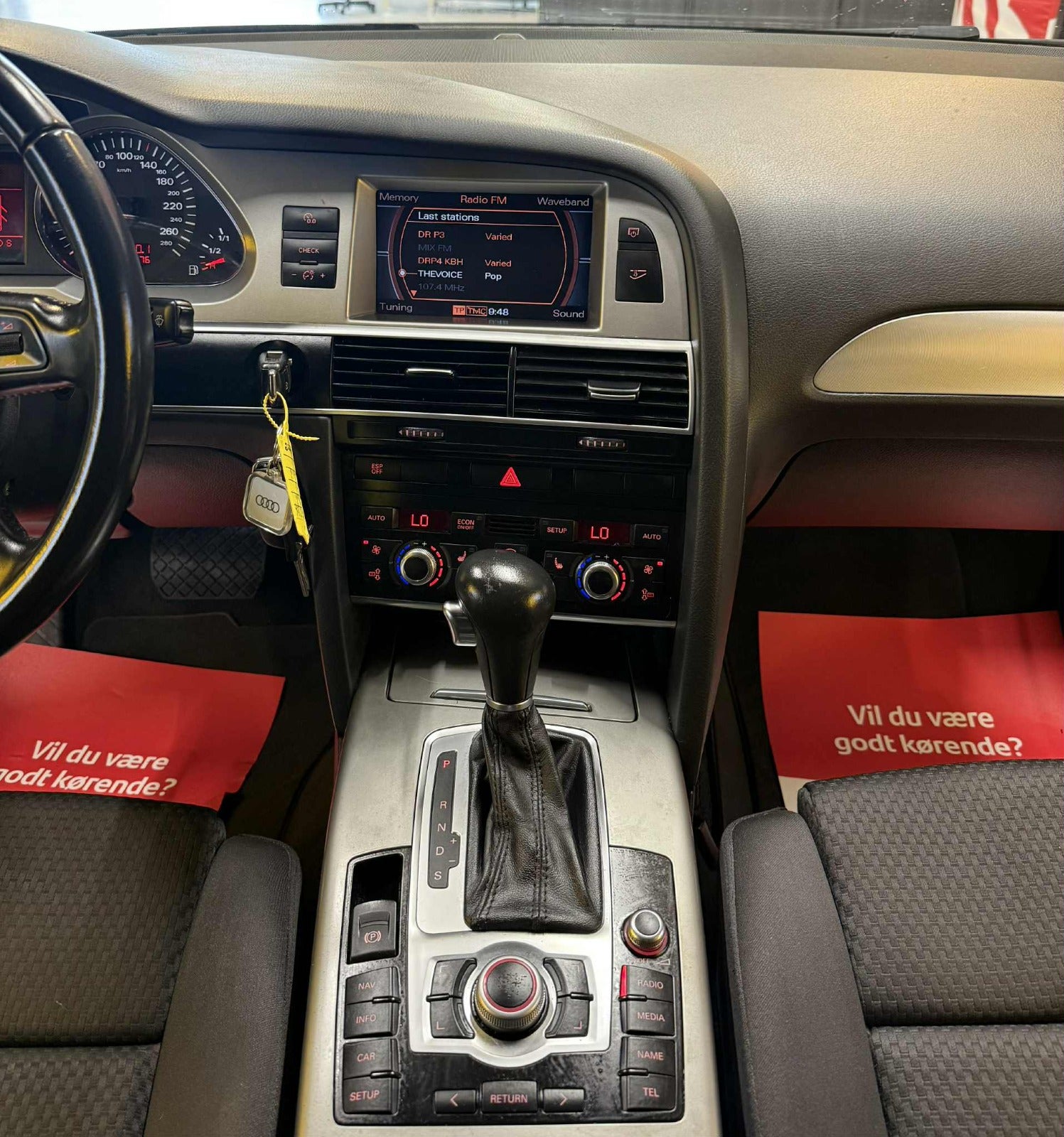 Billede af Audi A6 2,0 TFSi Multitr.