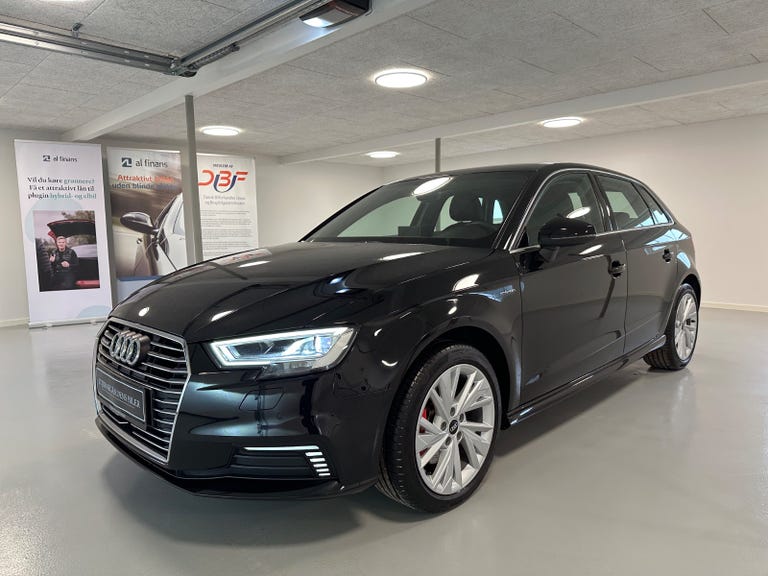 Audi A3 e-tron Sport Sportback S-tr.