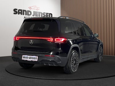 Mercedes EQB300 AMG Line 4Matic