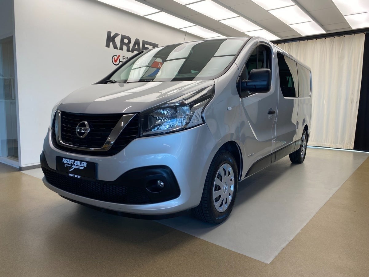 Billede af Nissan NV300 1,6 dCi 145 L2H1 Comfort Combi