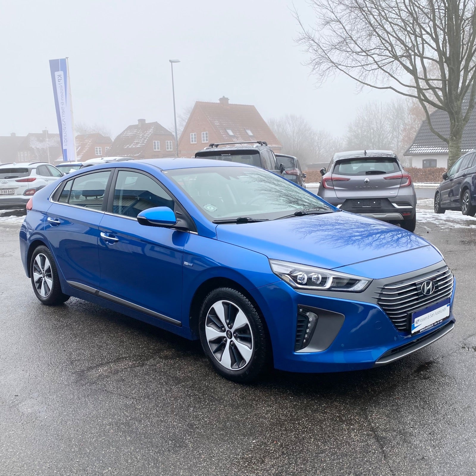 Hyundai Ioniq PHEV Premium DCT