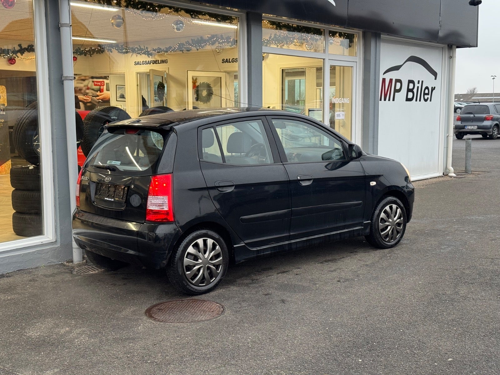 Billede af Kia Picanto 1,1 EX