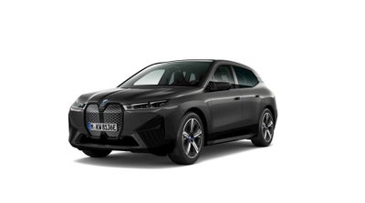 BMW iX xDrive40 Supercharged