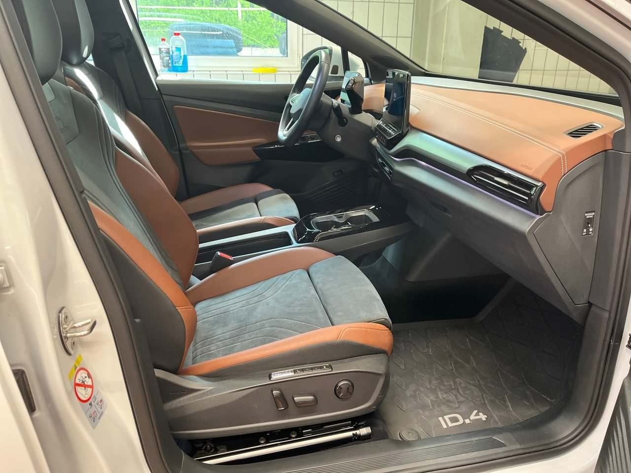 VW ID.4 Pro Performance Tech