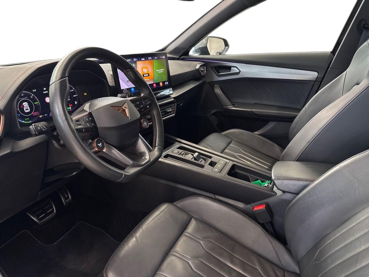 Cupra Formentor eHybrid VZ DSG billede 3