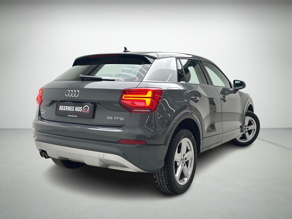 Audi Q2 TFSi Sport Prestige Select S-tr. billede 2