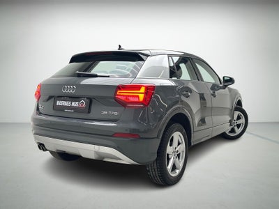 Audi Q2 TFSi Sport Prestige Select S-tr. billede 1