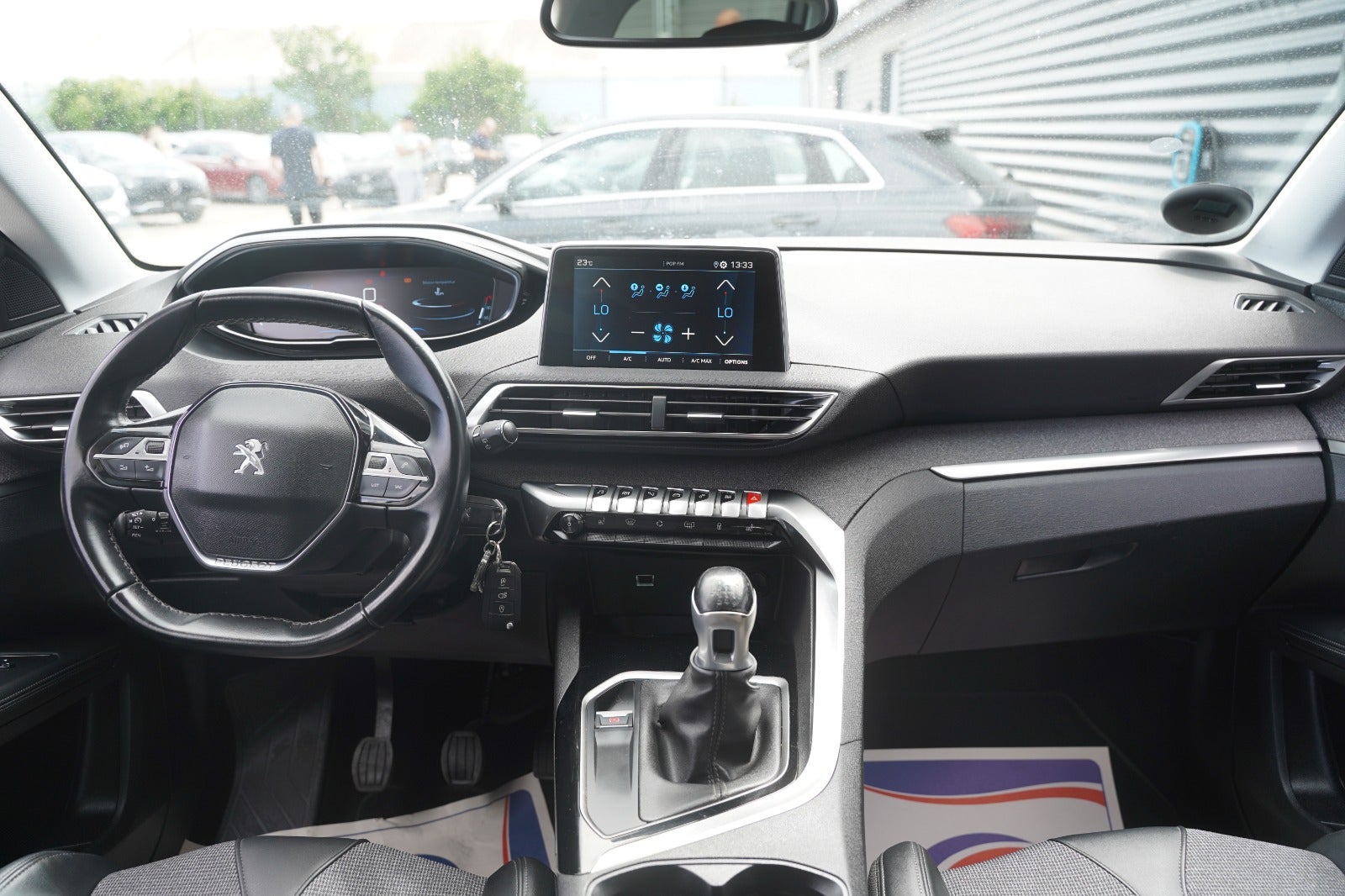 Billede af Peugeot 5008 1,2 PureTech 130 Allure 7prs