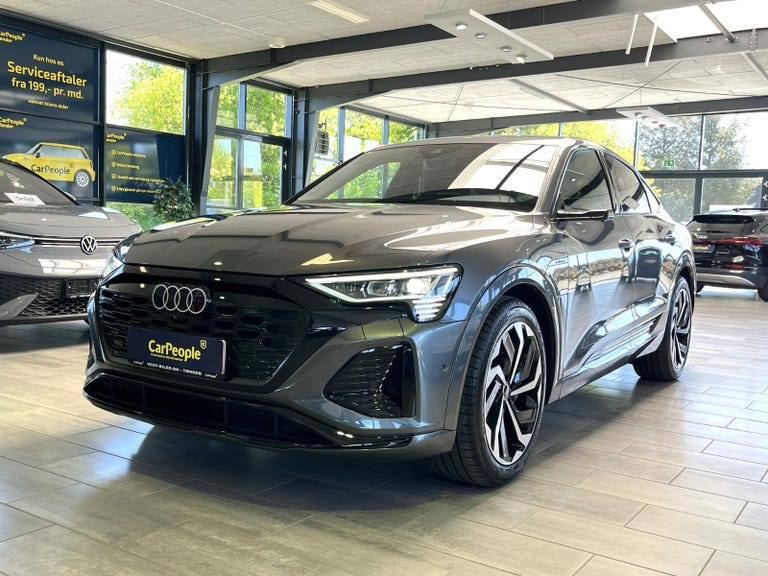 Audi Q8 e-tron S-line Sportback quattro