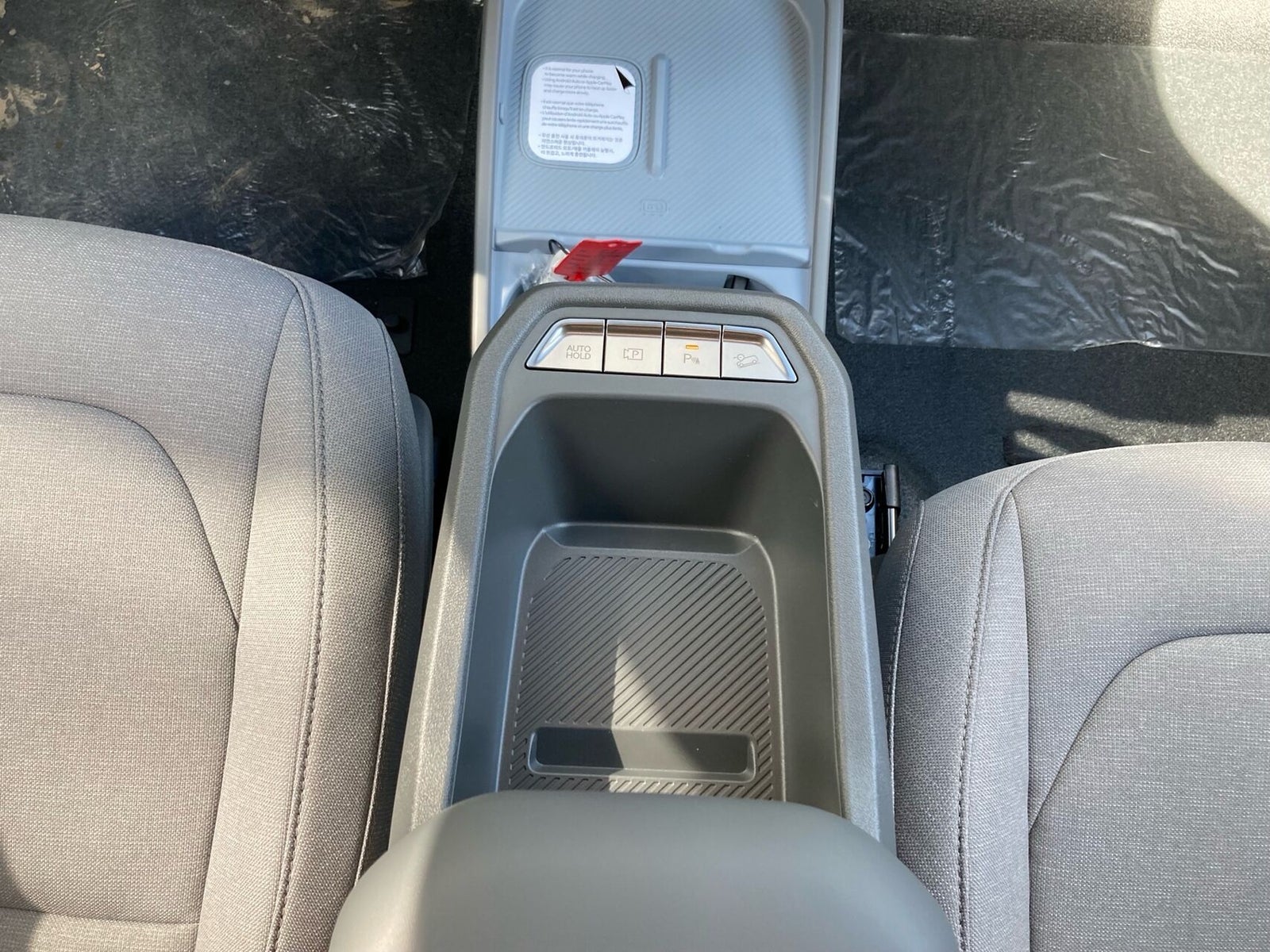 Kia EV3 Long Range Prestige
