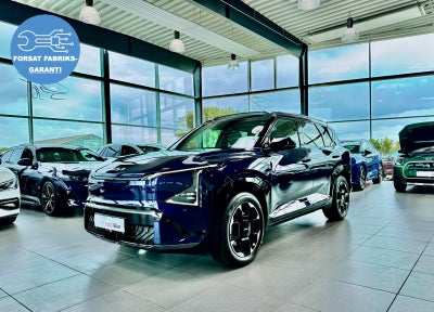 Kia EV5 81 Long Range GT-Line 5d