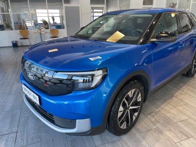 Ford Explorer Select Extended Range  