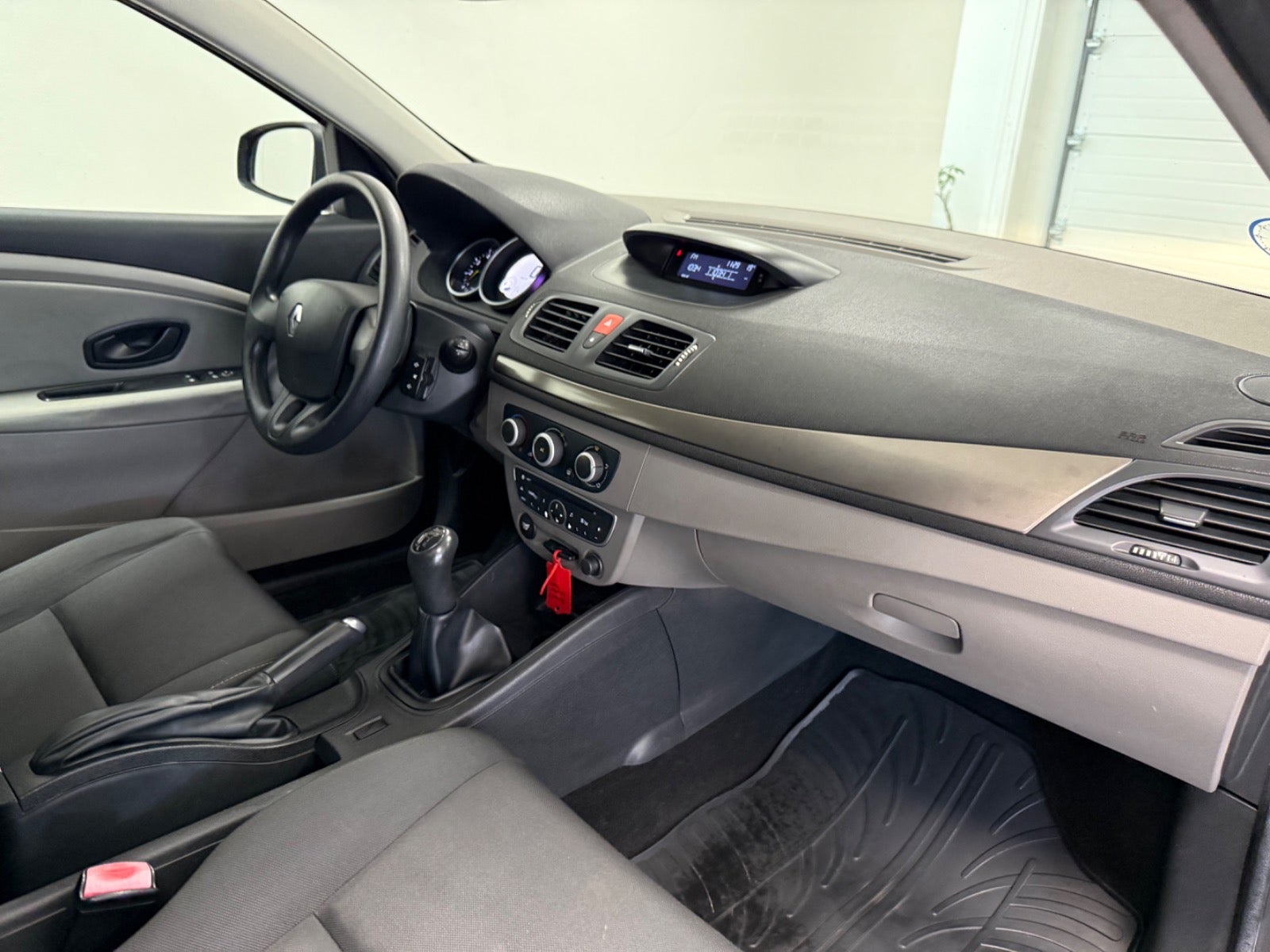 Billede af Renault Megane II 1,5 dCi 105 Authentique
