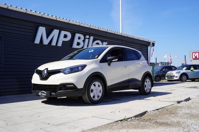 Renault Captur 0,9 TCe 90 Authentique